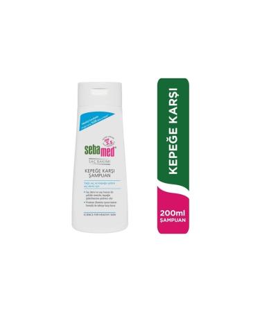 Sebamed Anti Dandruff Anti Dandruff Shampoo 200 ml