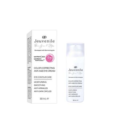 Jeuvenile Anti-Age Eye Contour Care Cream 30 ml