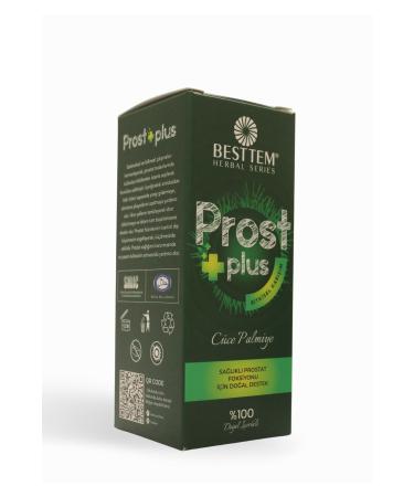 BESTTEM Prost Plus- Anti-Cleaning Exfoliating Treatment Supplementary Food Natural 100ml - Buy Online on GoSupps.com