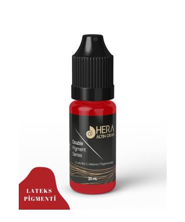 Hera Golden Ratio Training Permanent Makeup Lip Coloring Practical Latex Pigment Practical Pigment