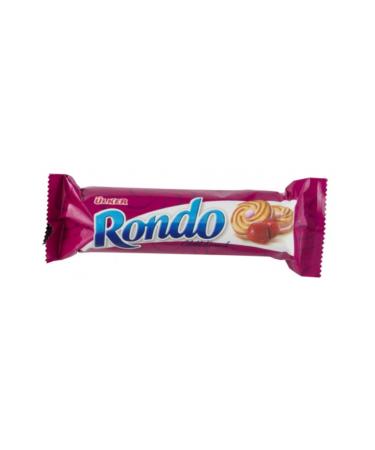 lker Rondo Strawberry Flavored 61 Gr. (24 Pieces)