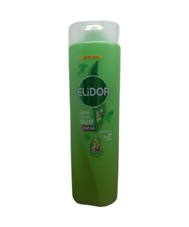 Elidor SHAMPOO FOR HEALTHY GROWING HAIR 400 ML