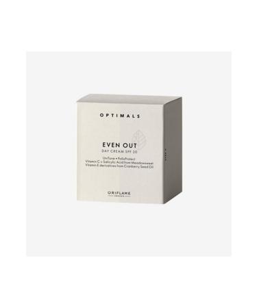 Oriflame Optimals Even Out Day Cream 20 Spf - Buy Online on GoSupps.com