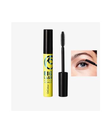 Oriflame OnColour Big Lash Waterproof Mascara Offering Intense Volume Lash Experience