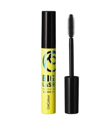 Oriflame OnColour BIG Lash Mascara Waterproof 8 ml 5820271537337