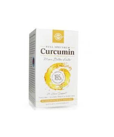 Solgar Curcumin Food Supplement 30 Capsules