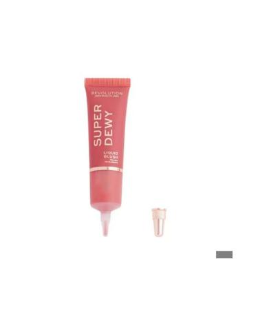 Revolution Superdewy Liquid Blush You Got Me - Buy Online on GoSupps.com