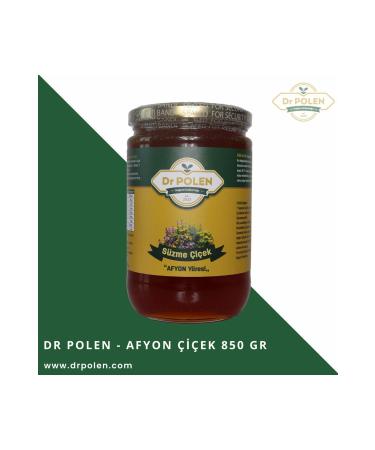 Dr Polen Local Afyon Flower Honey 850 gr