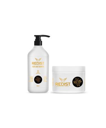 Redist 12 In 1 Hair Care Expert Miraculous Hair Care Series