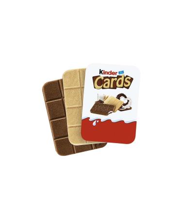 Kinder Cards 128 Gr 5 Pack - Buy Online on GoSupps.com