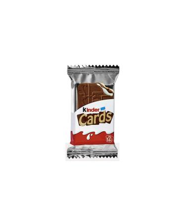 Kinder Cards 128 Gr 5 Pack - Buy Online on GoSupps.com