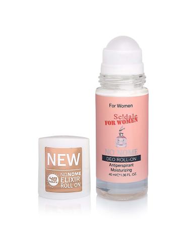 NO NOME Deo Roll-On Women Scidale 40 ml