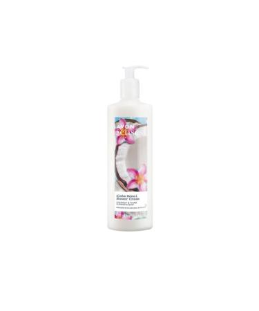 TSN Senses Aloha Monoi Creamy Shower Gel 720ml