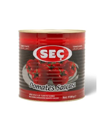 Tat Select Tomato Paste 9100 Gr