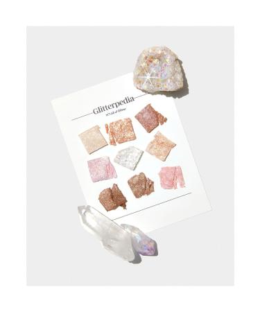 UNLEASHIA - Glitterpedia Eye Palette No:1 All Of Glitter - Buy Online on GoSupps.com