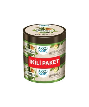 Arko Nem 250 Ml+250 Avocado - Buy Online on GoSupps.com