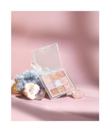 UNLEASHIA - Glitterpedia Eye Palette No:1 All Of Glitter - Buy Online on GoSupps.com