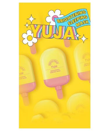 PATCH HOLIC Brightening Anti-Wrinkle Night Cream for Blemished Skin (SLEEPING MASK) - Buy Online on GoSupps.com