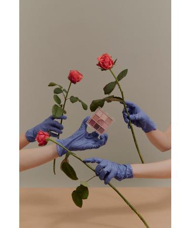 UNLEASHIA Glitterpedia Eye Palette No:5 All Of Dusty Rose - Buy Online on GoSupps.com