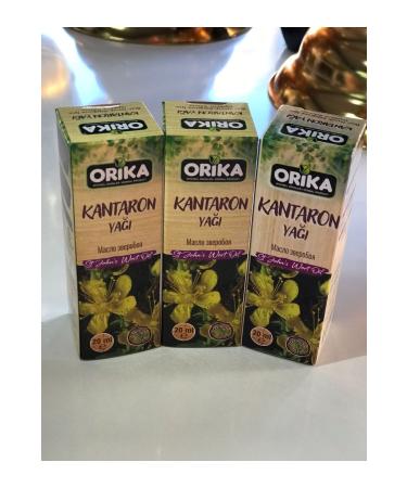 HANTAP St. John's Wort Oil