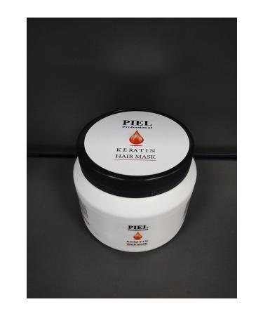 P EL Keratin Hair Mask-500ml. MIRACLE24082413