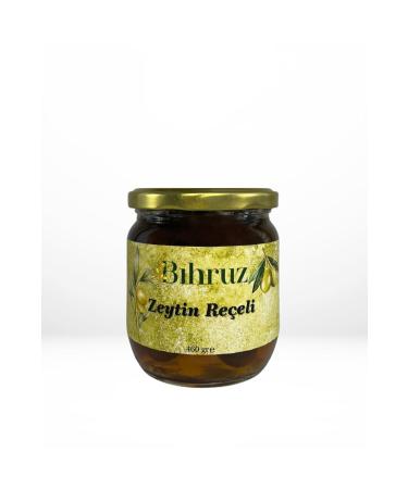 Bihruz Olive Jam 460gr