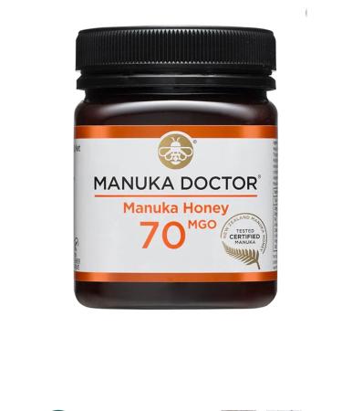 LWP Shop Manuka Doctor Premium Manuka Honey Mgo 70 - Buy Online on GoSupps.com