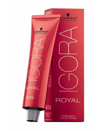 Igora Igora Royal 5-4 Light Brown Beige Hair Dye Tube 60ml