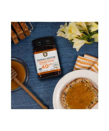 Nelson New Zealand Manuka Honey 250g