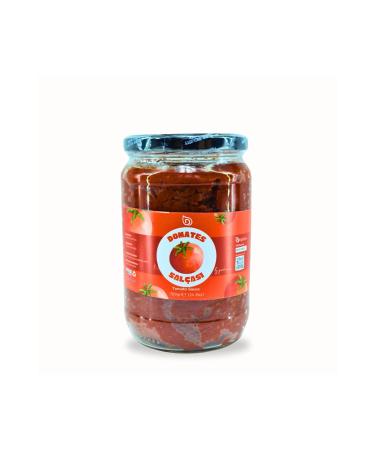 Do aliva Tomato Paste (SUN DRIED) 700gr