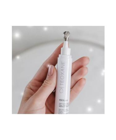 Teoxane R II Eyes - RHA Eye Contour Care Cream - Buy Online on GoSupps.com