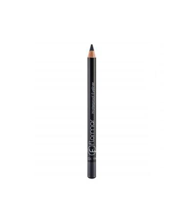 Flormar Matte Finish Waterproof Eyeliner (GRAY) - Waterproof Eyeliner - 102