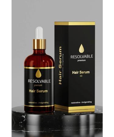 Resolvable Cosmetics Anti-Loss Hair Serum 30ml