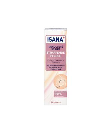 ISANA Decollete Serum Chest & Decollete & Upper Arms 75 Ml