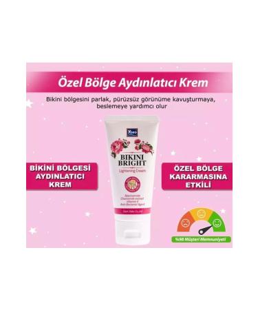 YOKO Bikini Area Brightening Cream - Buy Online on GoSupps.com