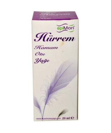 EpiMori Hurrem Hammam Herb Oil 20 ml