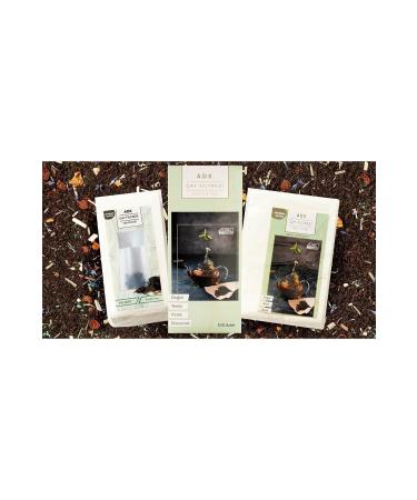 ADK 300 Pieces Natural Tea Filters That Do Not Require a Strainer - Buy Online on GoSupps.com