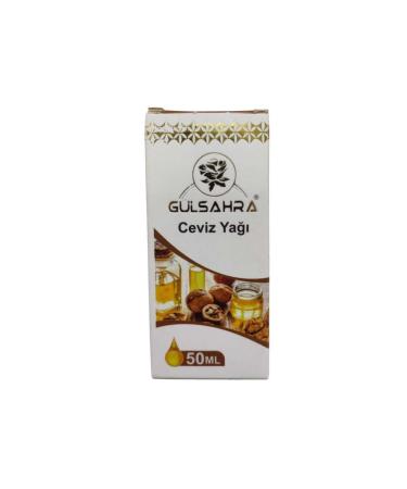 G LSAHRA Walnut Oil 50 ml