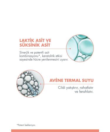 Avene Peeling Effective Care Serum Against Skin Imperfections for Oily and Acne Skin 30 ml - Buy Online on GoSupps.com