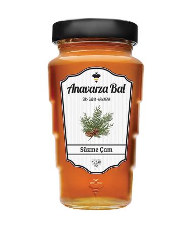 Anavarza Anavarza Pure Pine Honey 450 G