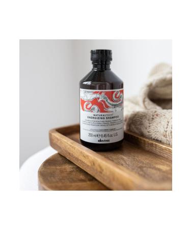 Davines ENERGIZING SHAMPOO 250 ml ForNesli Beauty**5432
