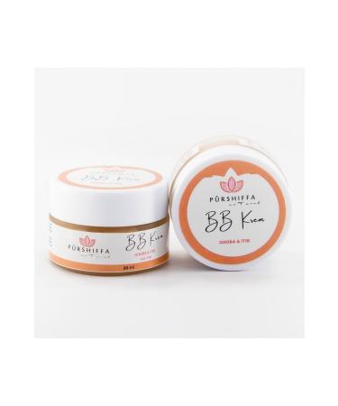 Purshiffa Natural Bb Cream (LIGHT TONE) 20 ml