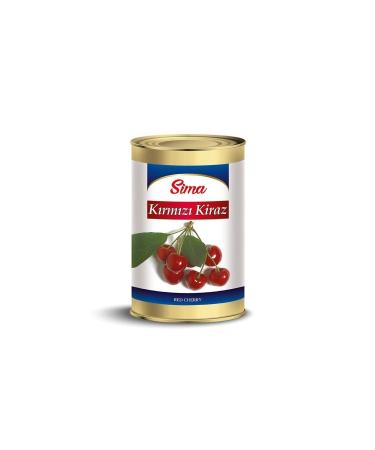 Sima Red Cherry Canned