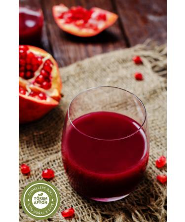 G l ehre Y rem Afyon Famous Denizli Irganl Gluten-Free Nutritious Diet Friendly Dried Hejaz Pomegranate | 140Gr. - Buy Online on GoSupps.com