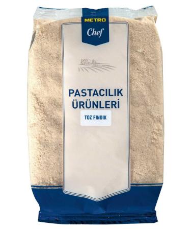 Metro Chef Hazelnut Powder 250GR Pastry Cake Dessert Kitchen Chef