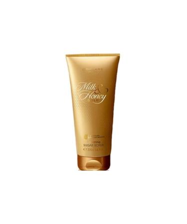 Oriflame Milk & Honey Gold Milk & Honey Gold Smoothing Body Scrub 200ml - Buy Online on GoSupps.com