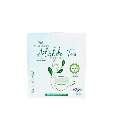 nature by netique silver artichoke tea