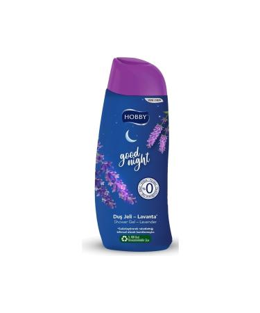 Hobby Good Night Shower Gel 450ml
