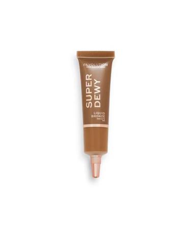 Revolution Superdewy Liquid Bronzer Medium To Tan - Buy Online on GoSupps.com