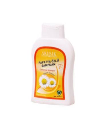 Fluid Chamomile Essence Shampoo with B5 Additive 350ml.